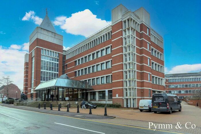 2 Bedroom Flat To Rent In Sentinel House, Surrey Street, Norwich, NR1
