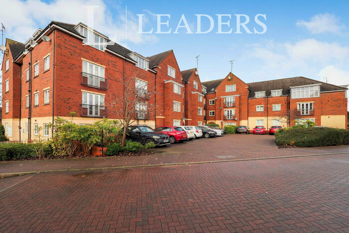 2 Bedroom Apartment To Rent In Edison Way, NG5