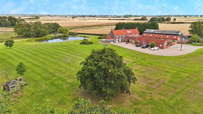 4 Bedroom Detached House For Sale In Gembling, Driffield, East Riding Of Yorkshire, YO25