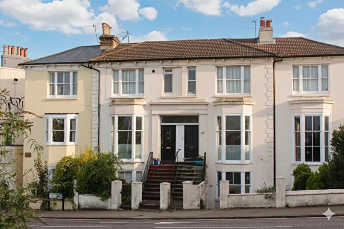 2 Bedroom Maisonette To Rent In Buckingham Place, Brighton, East Sussex, BN1