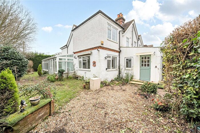 3 Bedroom Semi Detached House For Sale In Send, Surrey, GU23