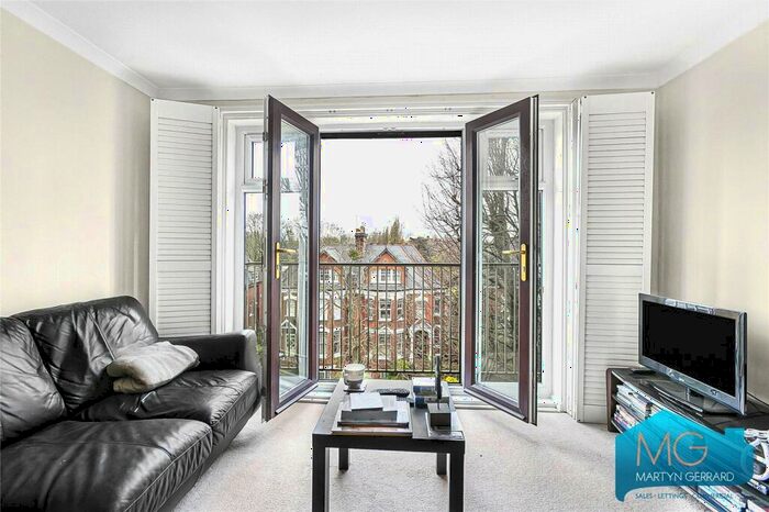 2 Bedroom Apartment To Rent In Knightswood Court, Avenue Road, Crouch End, London, N6