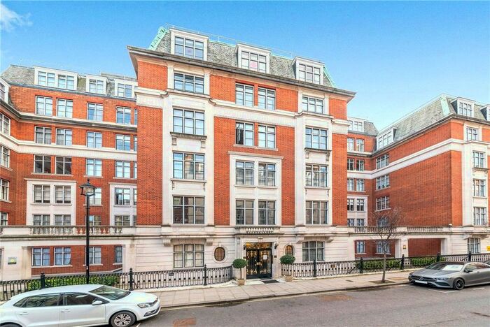 Property To Rent In Hallam Street, London, W1W