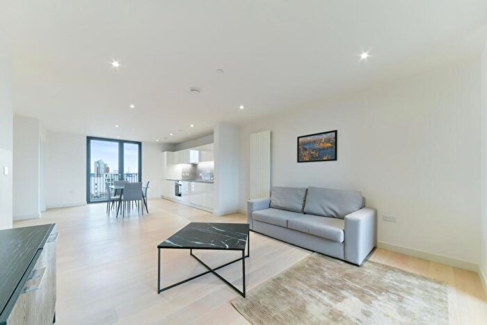 2 Bedroom Apartment For Sale In Masthead House, Royal Wharf, London, E16