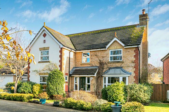 5 Bedroom Detached House For Sale In Eversfield, Southwater, Horsham, RH13