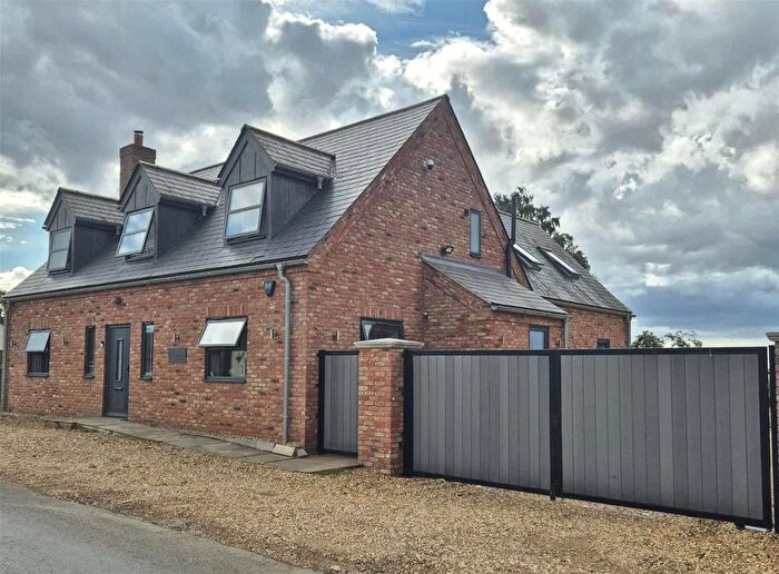 4 Bedroom Detached House For Sale In The Marsh, Walpole St. Andrew, Wisbech, Norfolk, PE14
