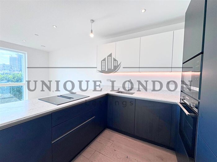 2 Bedroom Flat To Rent In Humphrey House, Warman Walk, London, SE10