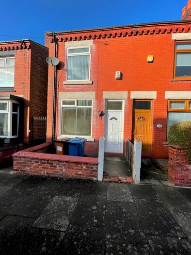 2 Bedroom Semi-Detached House To Rent In Eldon Road, Stockport, SK3