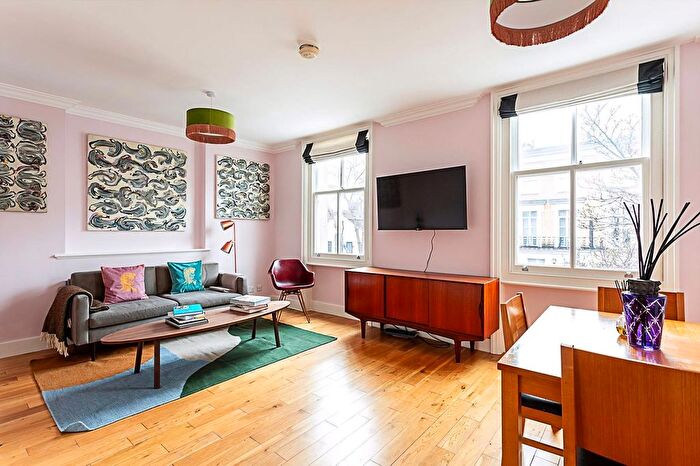 1 Bedroom Flat To Rent In Chelsea, SW10