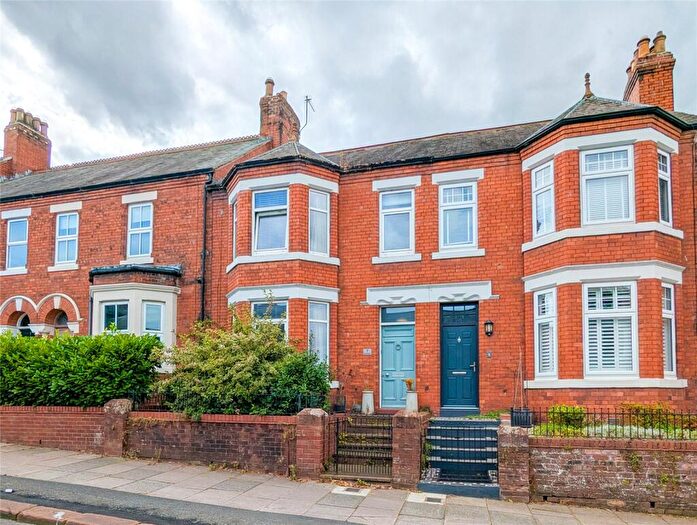 4 Bedroom Terraced House For Sale In Etterby Street, Carlisle, Cumbria, CA3