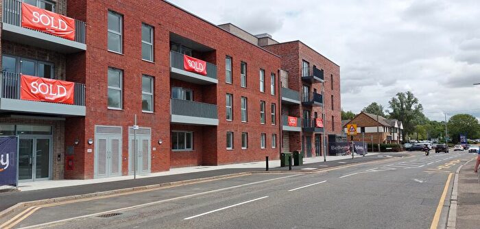 2 Bedroom Apartment To Rent In Victoria Road, City Centre, Chelmsford, Essex, CM1