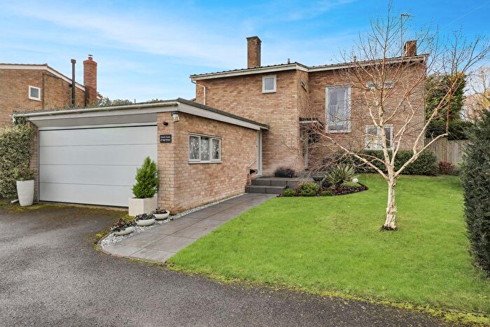 4 Bedroom Detached House For Sale In High Street, West Wratting, Cambridge, CB21
