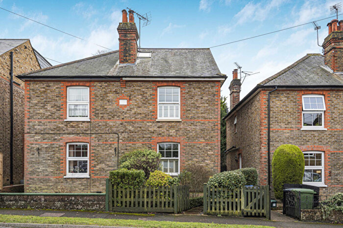 3 Bedroom Semi Detached House For Sale In Ashtead, KT21