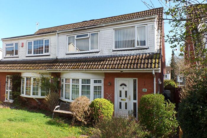 3 Bedroom Semi Detached House For Sale In Bryncyn, Pentwyn, Cardiff, CF23