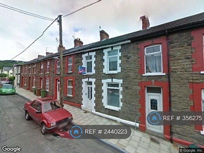 1 Bedroom Flat To Rent In William Street, Trethomas, Caerphilly, CF83