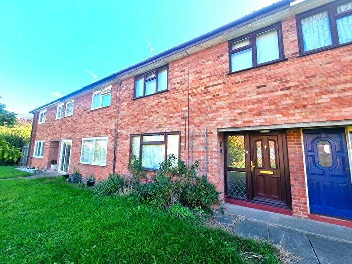 3 Bedroom Terraced House To Rent In Homer Close, Ipswich, IP1