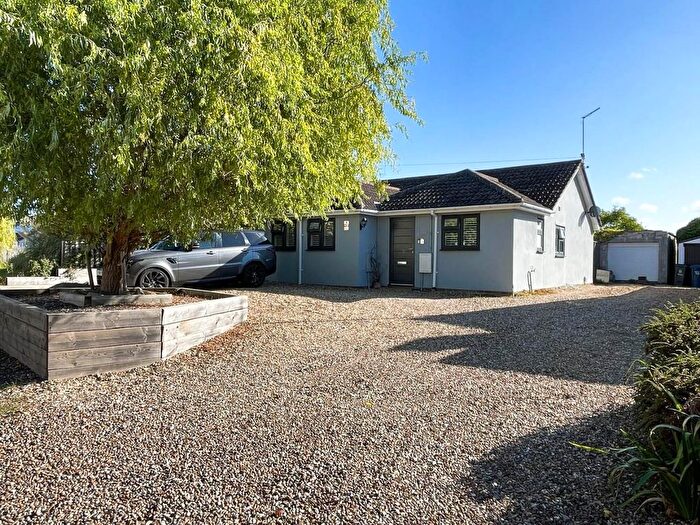 3 Bedroom Detached Bungalow For Sale In Station Road, Fulbourn, Cambridge, CB21