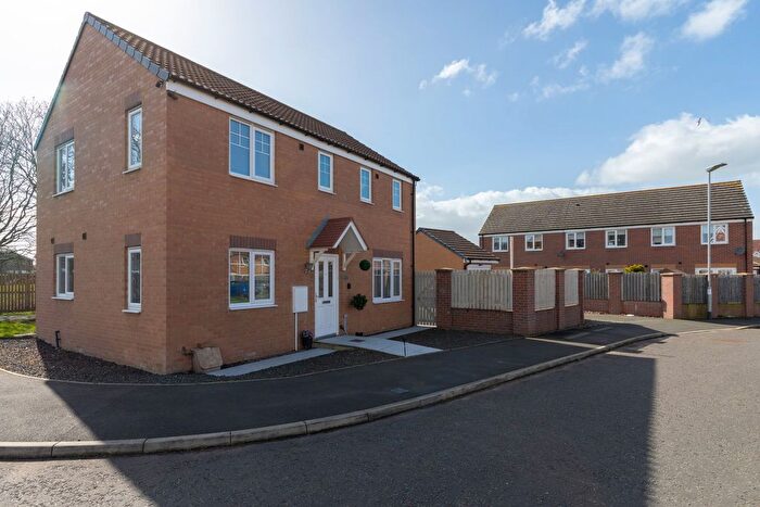 3 Bedroom Detached House For Sale In Corbridge Terrace, Ashington., NE63