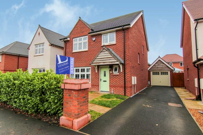 4 Bedroom Detached House To Rent In Alanbrooke Road, Saighton, Chester, CH3