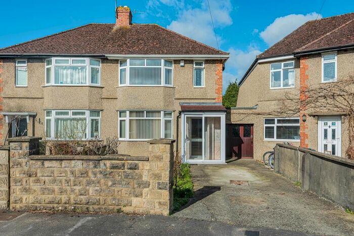 3 Bedroom Semi-detached House To Rent In Ouseley Close, Marston, OX3