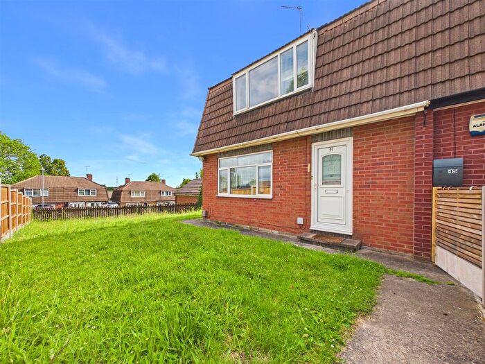 3 Bedroom Semi-Detached House To Rent In Scholfield Road, Keresley End, Coventry, CV7