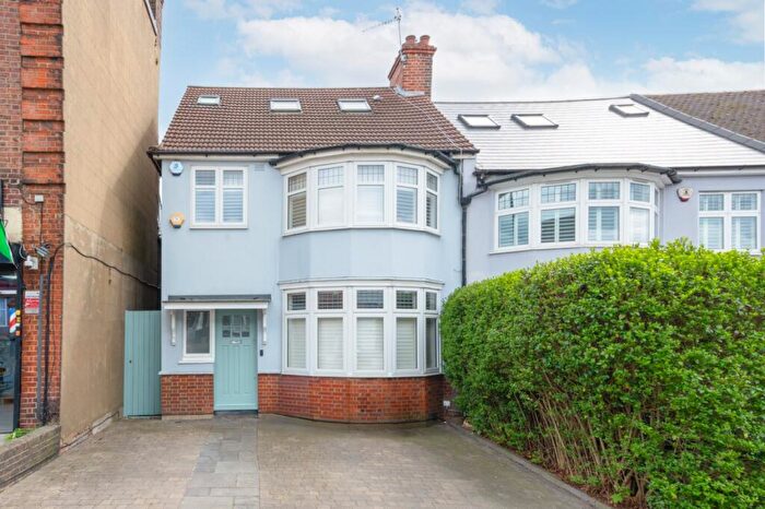 Property For Sale In All Souls Avenue, Kensal Rise, London, NW10