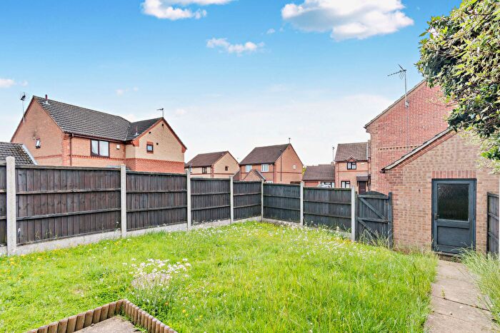 2 Bedroom End Of Terrace House For Sale In Smalley Drive, Derby, Derbyshire, DE21