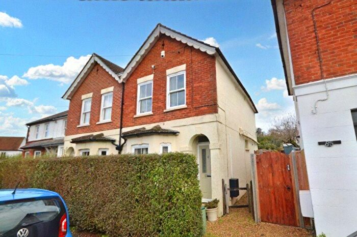 3 Bedroom Semi-Detached House To Rent In The Street, Tongham, Farnham, Surrey, GU10