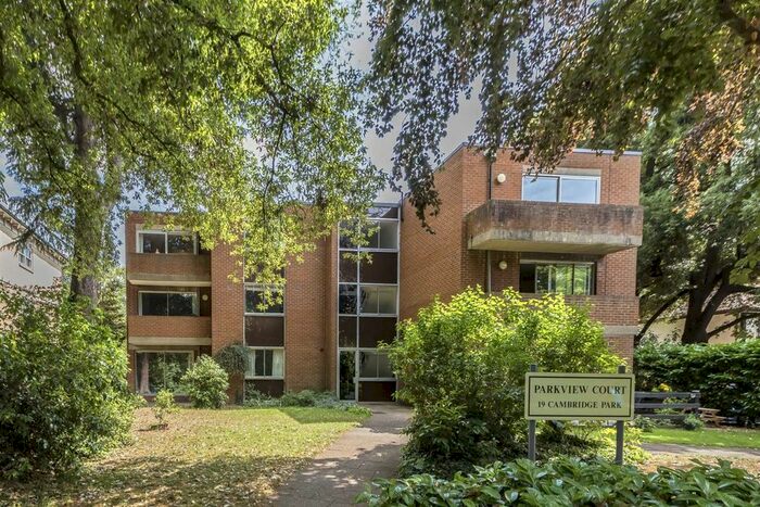 1 Bedroom Flat To Rent In Cambridge Park, Twickenham, TW1