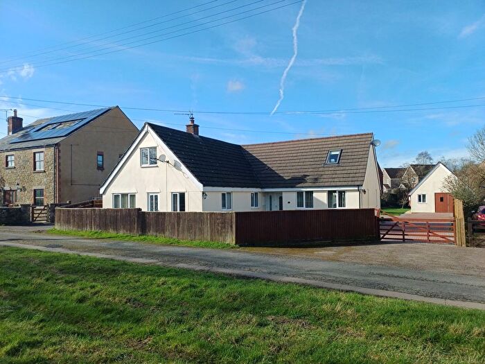 6 Bedroom Detached House For Sale In Bixhead Walk, Broadwell, Coleford, GL16