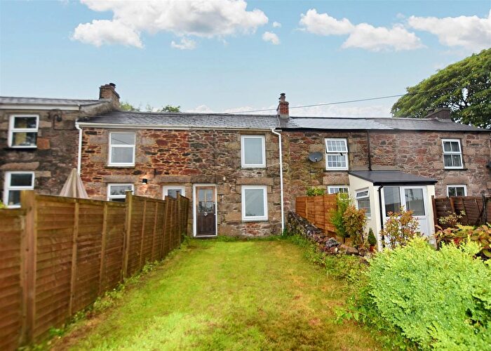 2 Bedroom Terraced House For Sale In Hillside Road, Carharrack, TR16