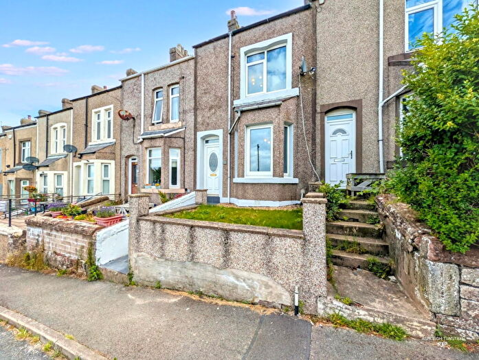 3 Bedroom Terraced House For Sale In Ewanrigg Brow, Maryport, CA15