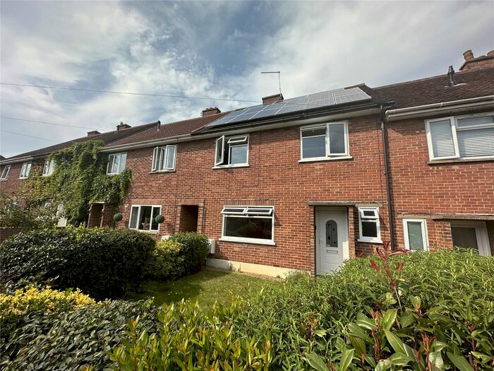 3 Bedroom Terraced House To Rent In Montgomery Avenue, Lowestoft, Suffolk, NR32