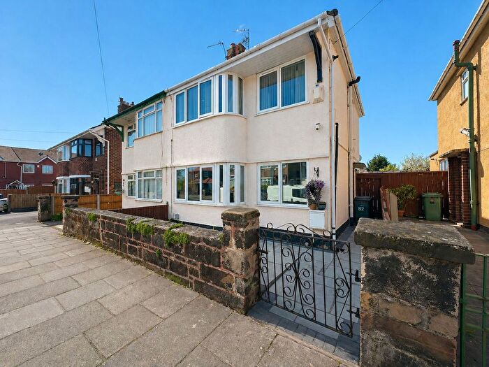 3 Bedroom Semi Detached House For Sale In Everest Road, Birkenhead, CH42