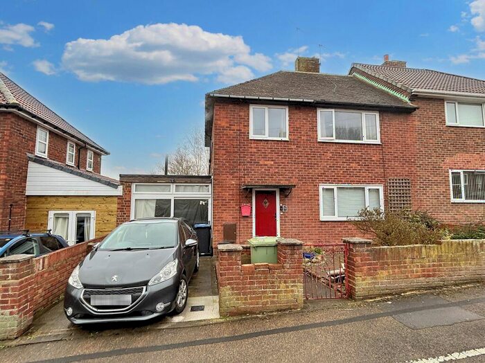 3 Bedroom Semi-Detached House To Rent In Webb Square, Horden, Peterlee, Durham, SR8