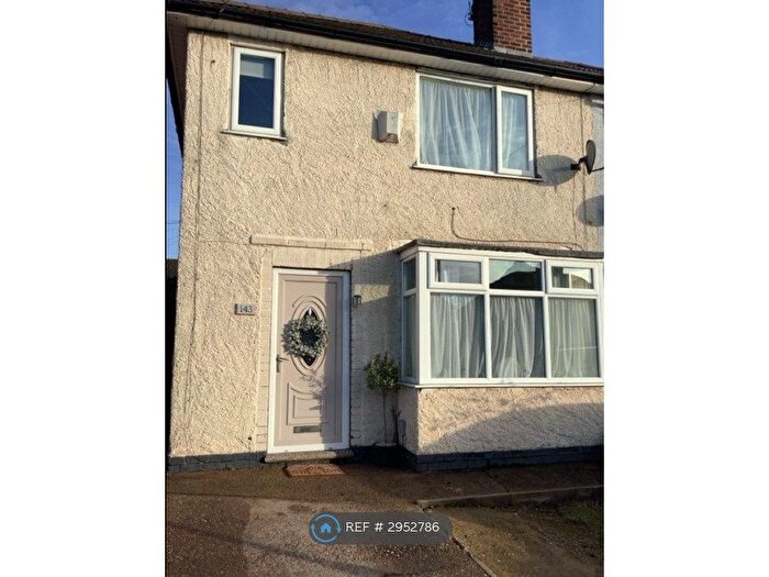 3 Bedroom Semi-Detached House To Rent In Albert Road, Derby, DE21