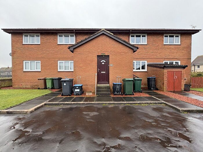 2 Bedroom Flat To Rent In Watson Terrace, Ayr, KA6