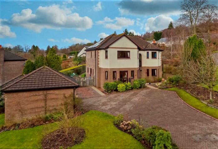 5 Bedroom Detached House For Sale In Queens Point, Shandon, Rhu, G84