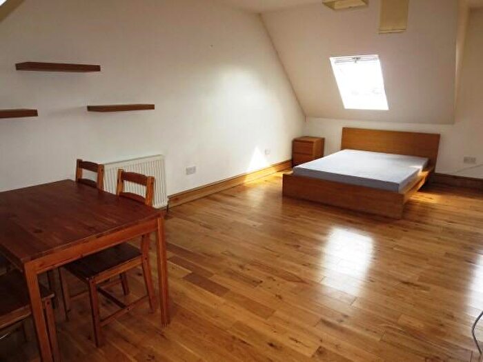 Studio To Rent In Church Lane, Kingsbury, London, NW9