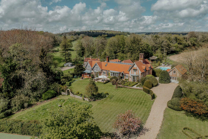 7 Bedroom Detached House For Sale In Punchbowl, Madehust, West Sussex, BN18