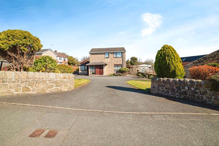 3 Bedroom Detached House For Sale In Church Lane, South Wingfield, Alfreton, Derbyshire, DE55