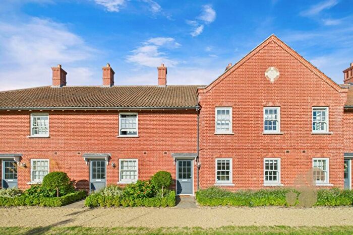 3 Bedroom Terraced House For Sale In Westfield Lane, St. Osyth Priory, CO16