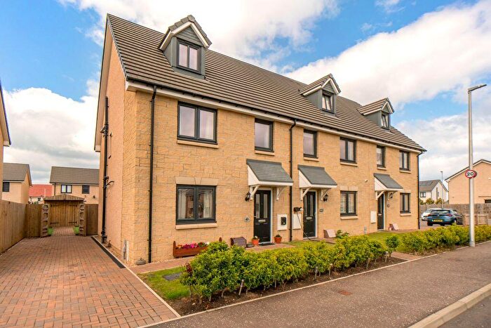 4 Bedroom End Of Terrace House For Sale In Appleby Drive, Macmerry, East Lothian, EH33