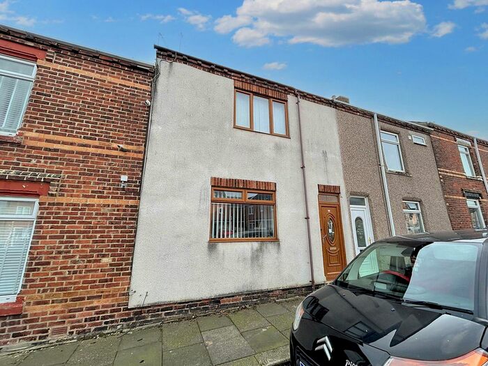 3 Bedroom Terraced House To Rent In Victoria Street, Shotton Colliery, Durham, DH6