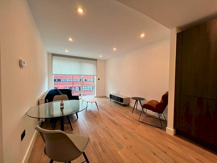 1 Bedroom Flat To Rent In Shadwell Street, Birmingham, B4