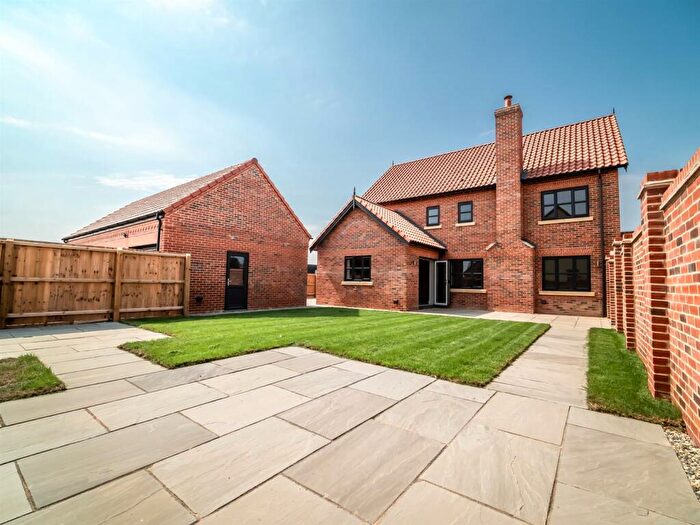 4 Bedroom Detached House For Sale In Plot, The Hornsby, Centurion Park, Moulton Chapel, PE12