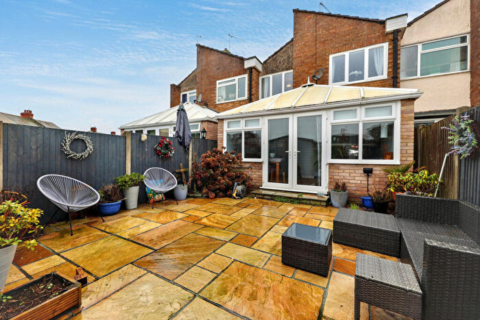 4 Bedroom Terraced House For Sale In Marlborough Close, Clacton-on-sea, CO15