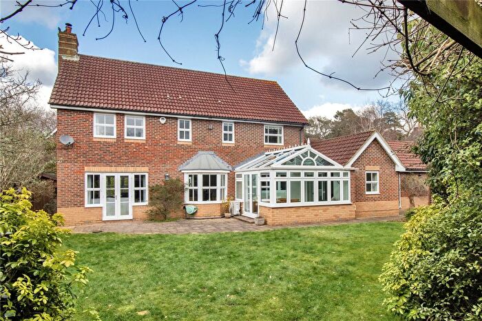 4 Bedroom Detached House For Sale In Nutfields, Ightham, Sevenoaks, Kent, TN15