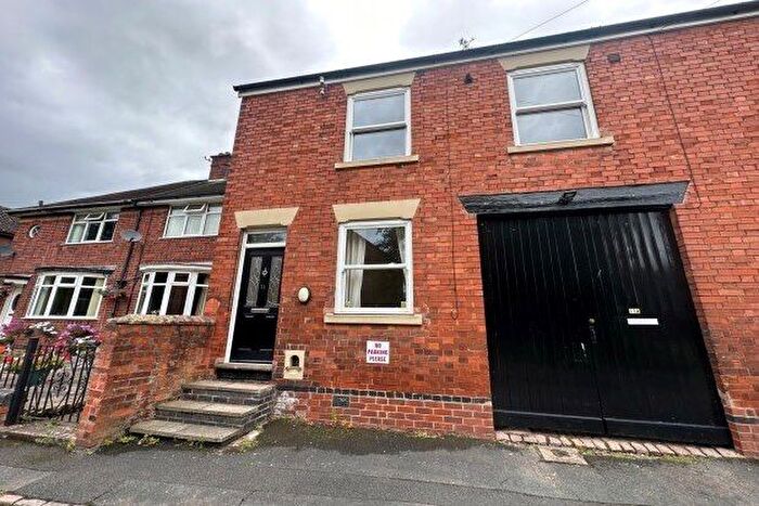 2 Bedroom Property To Rent In Back Lane, Loughborough, LE12