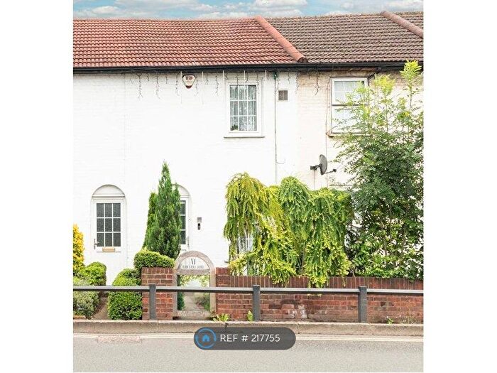 2 Bedroom Terraced House To Rent In Spring Grove Road, Hounslow, TW3